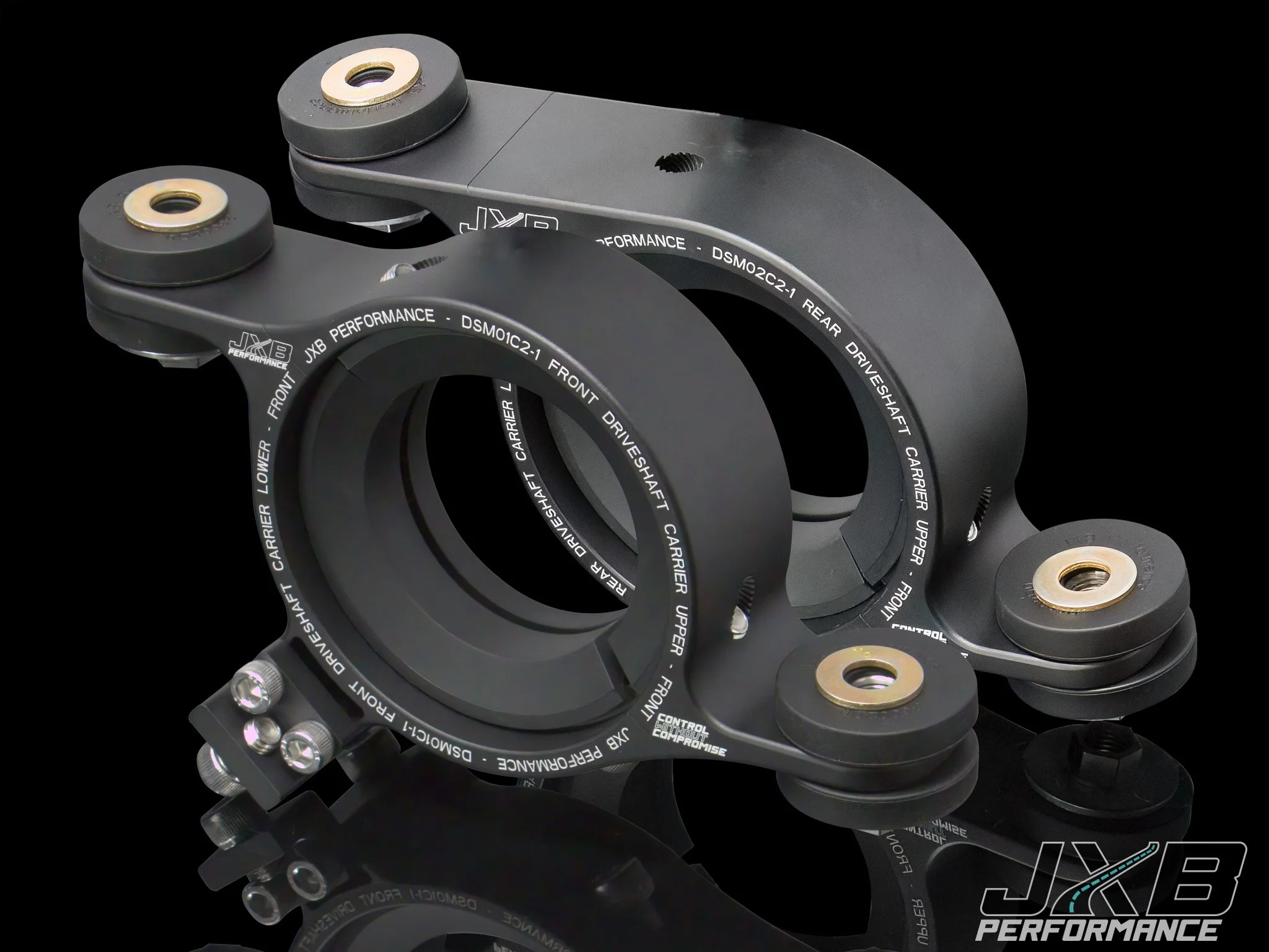 Driveshaft Carrier Upgrade - Mitsubishi Evo 7/8/9 — JXB Driveshaft Carrier Upgrade - Mitsubishi Evo 7/8/9 — JXB